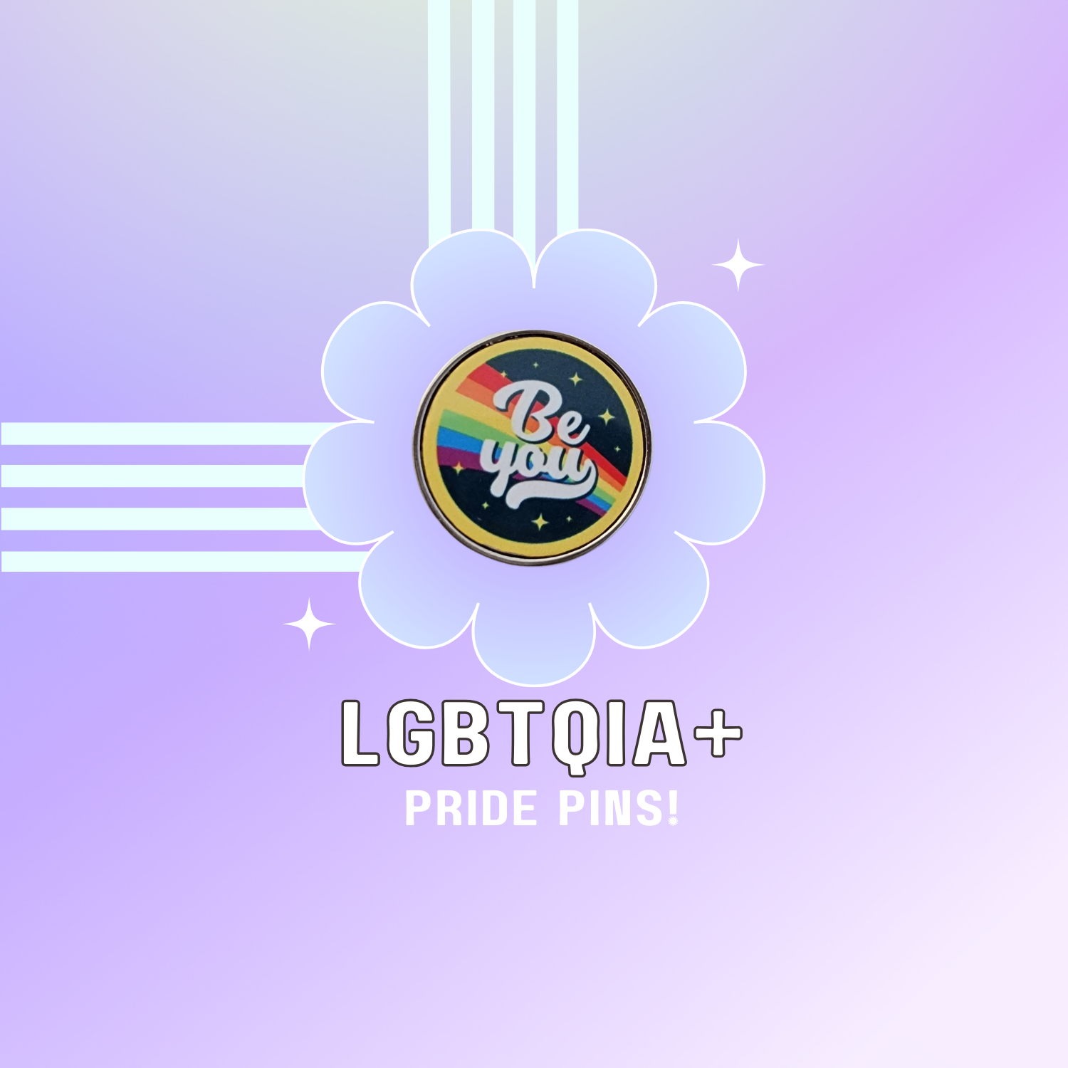 LGBT Pins