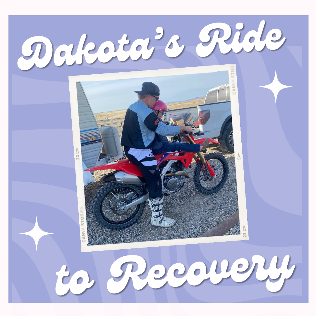 Dakota's Ride to Recovery